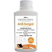 GROOM AWAY ANTI-FUNGAL HOOF OIL BLACK - 500 ML - FAY0165